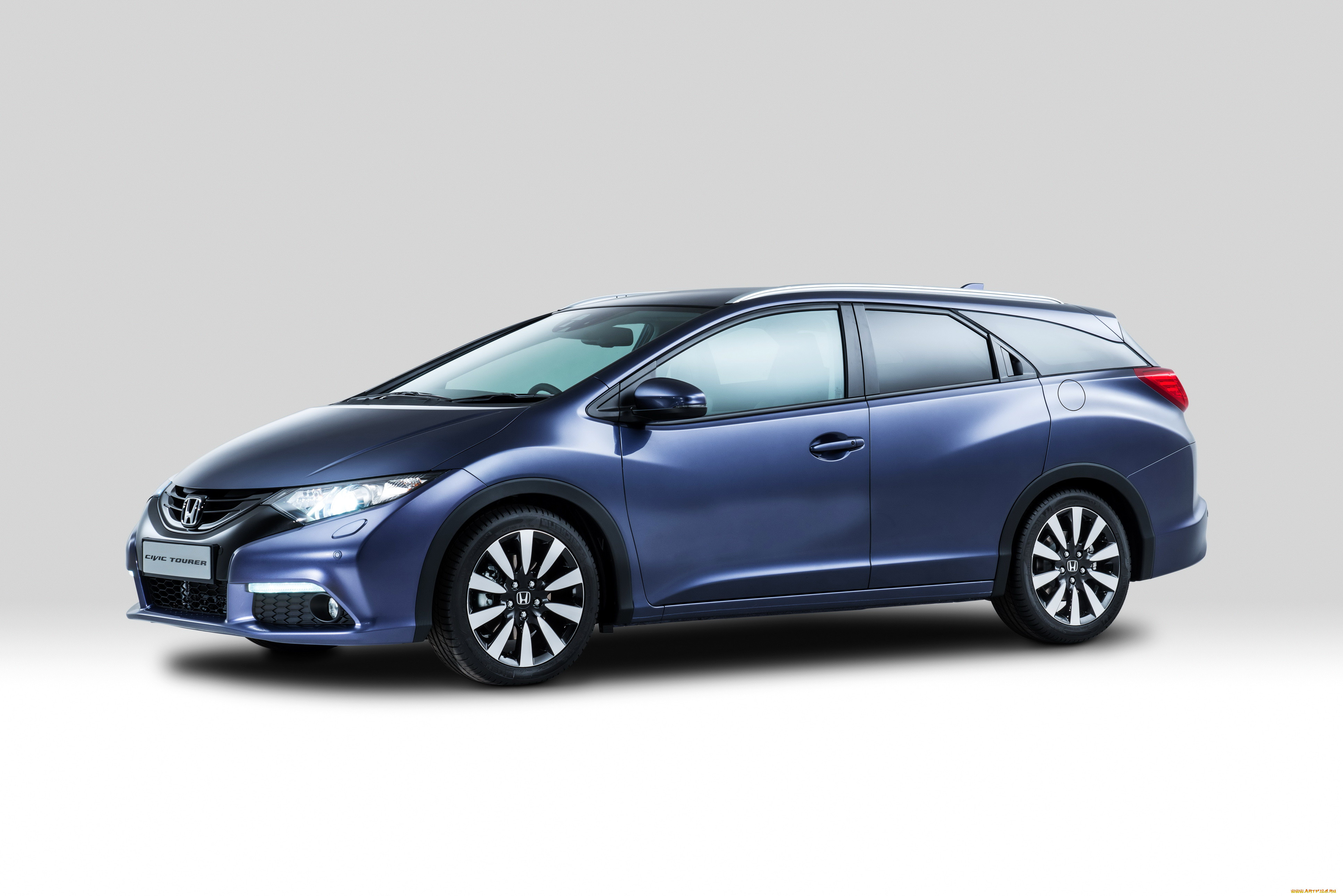 2013, honda, civic, tourer, 